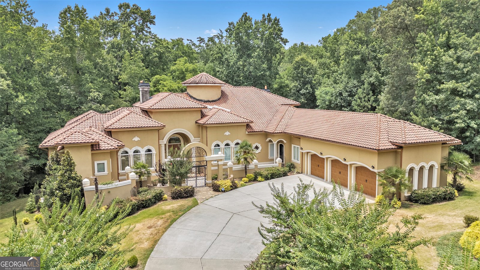 1608 Golden Creek Court Conyers - 1