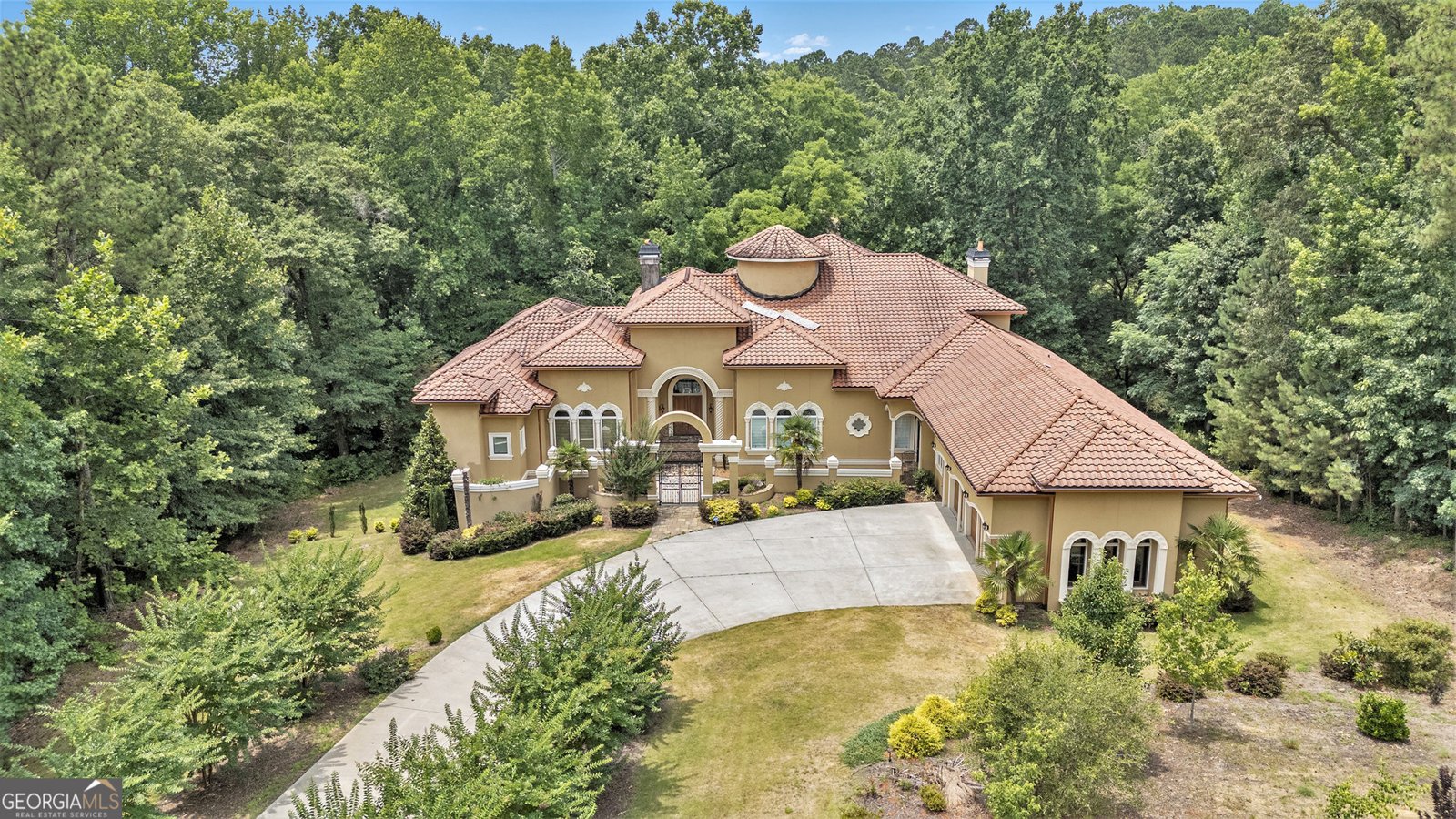 1608 Golden Creek Court Conyers - 2