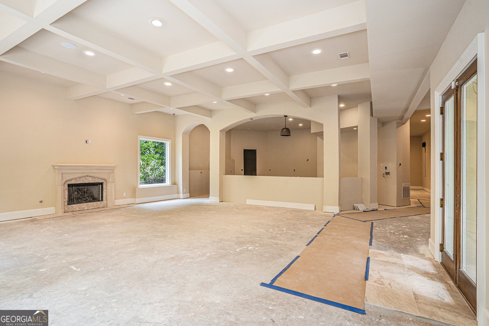 1608 Golden Creek Court Conyers - 33
