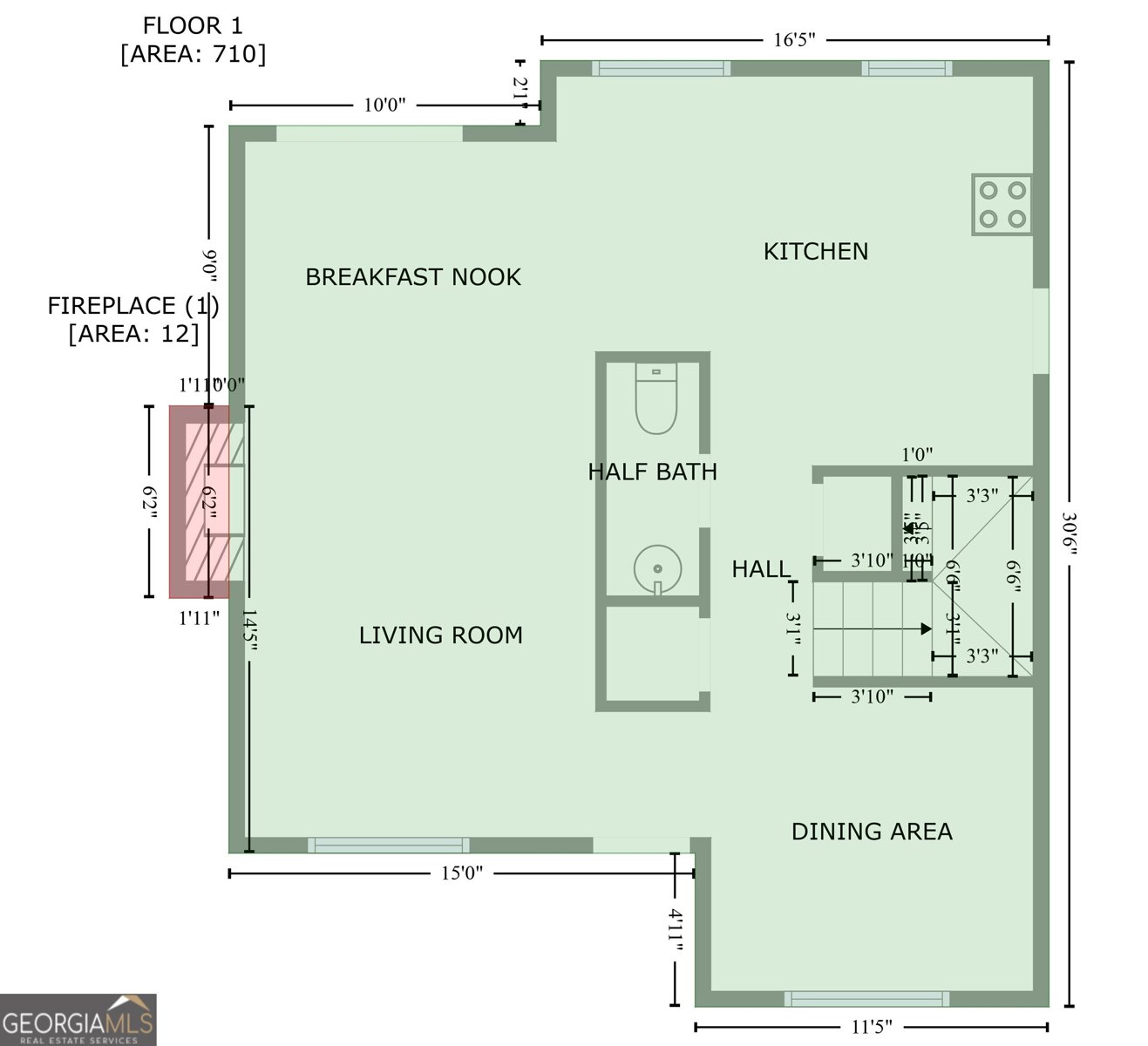 2110 Glenwood Downs Drive Decatur - 23