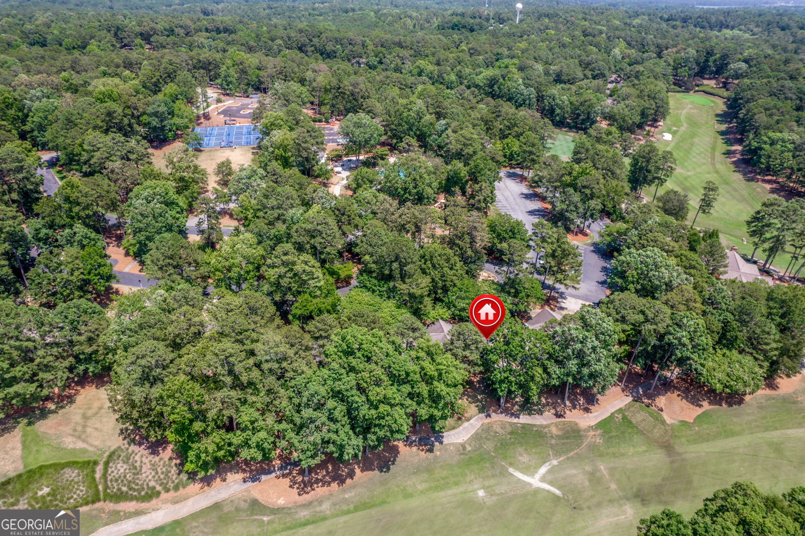 1043 B Clubhouse Lane Greensboro - 31