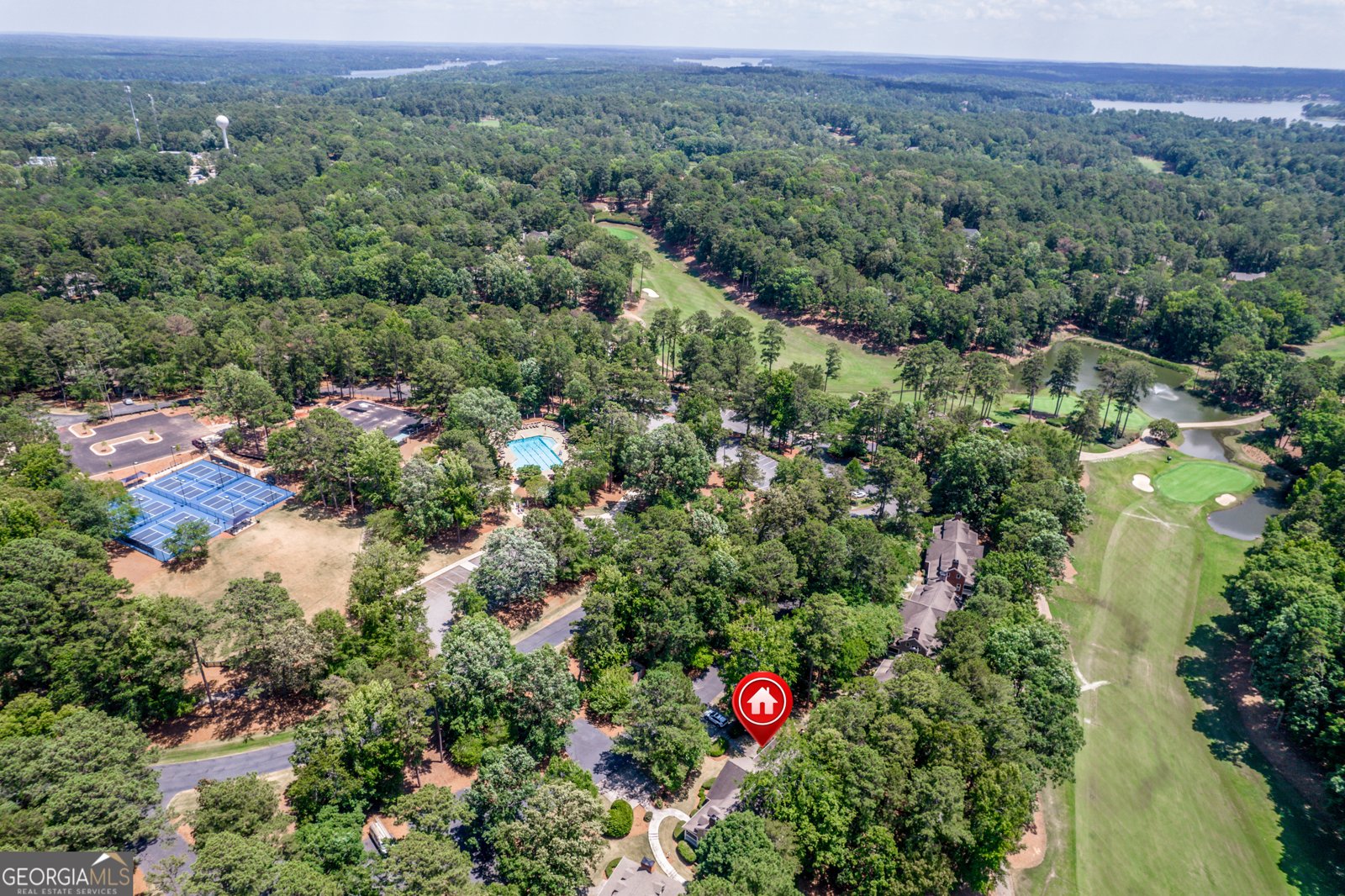 1043 B Clubhouse Lane Greensboro - 34