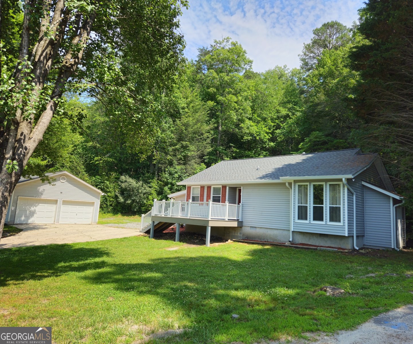 1493 Jones Creek Road Blairsville - 1