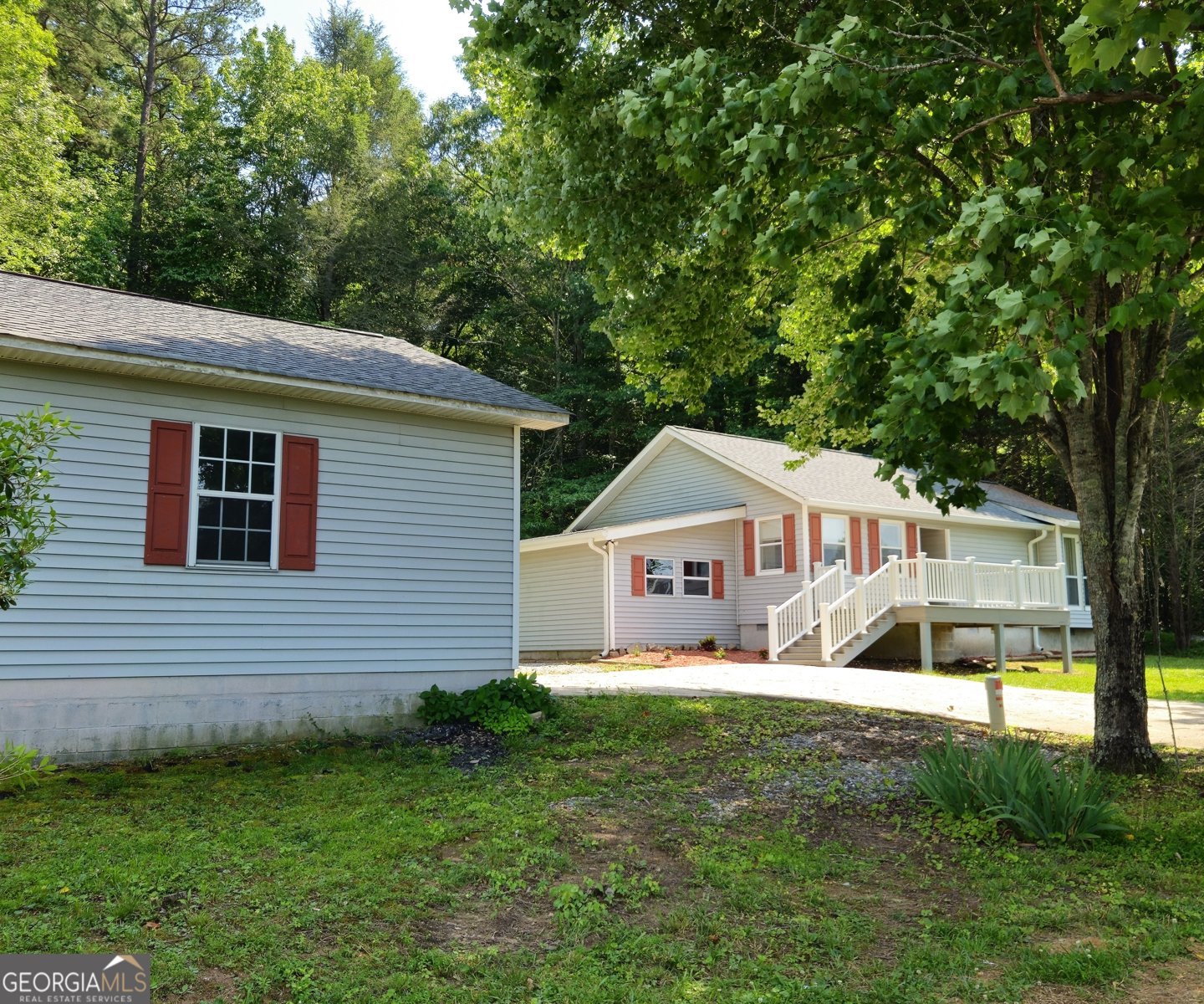 1493 Jones Creek Road Blairsville - 45