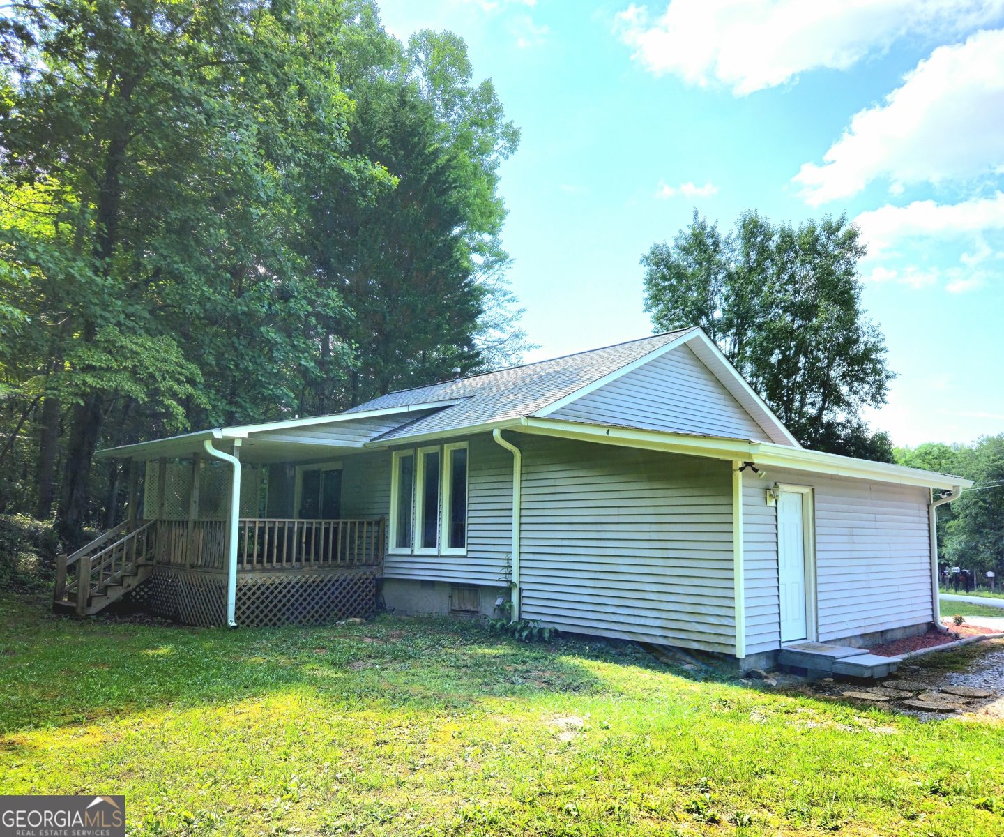 1493 Jones Creek Road Blairsville - 58
