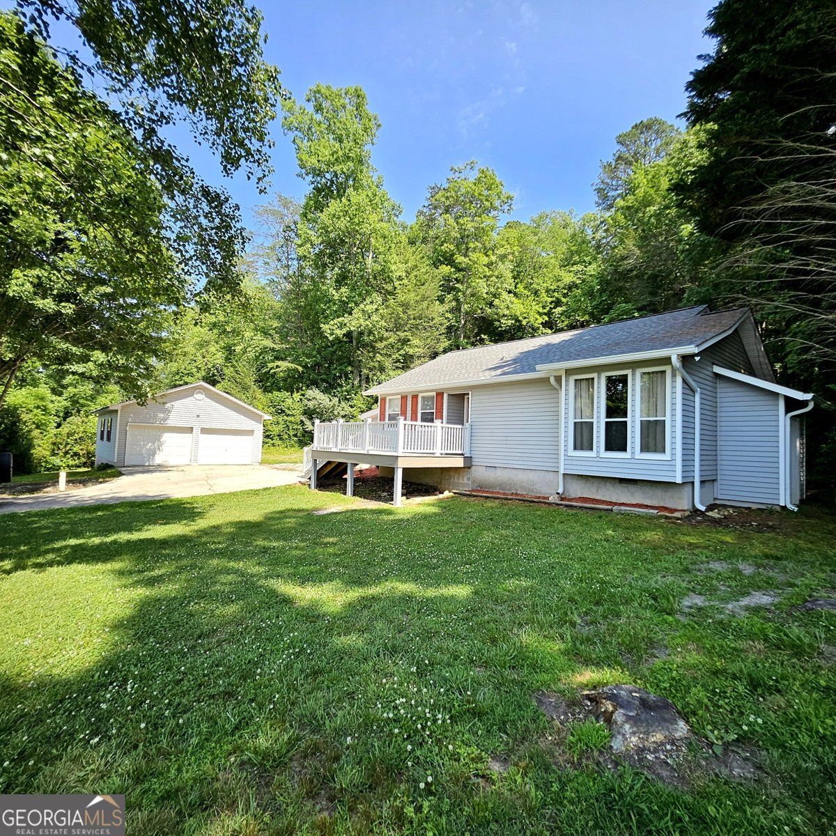 1493 Jones Creek Road Blairsville - 62