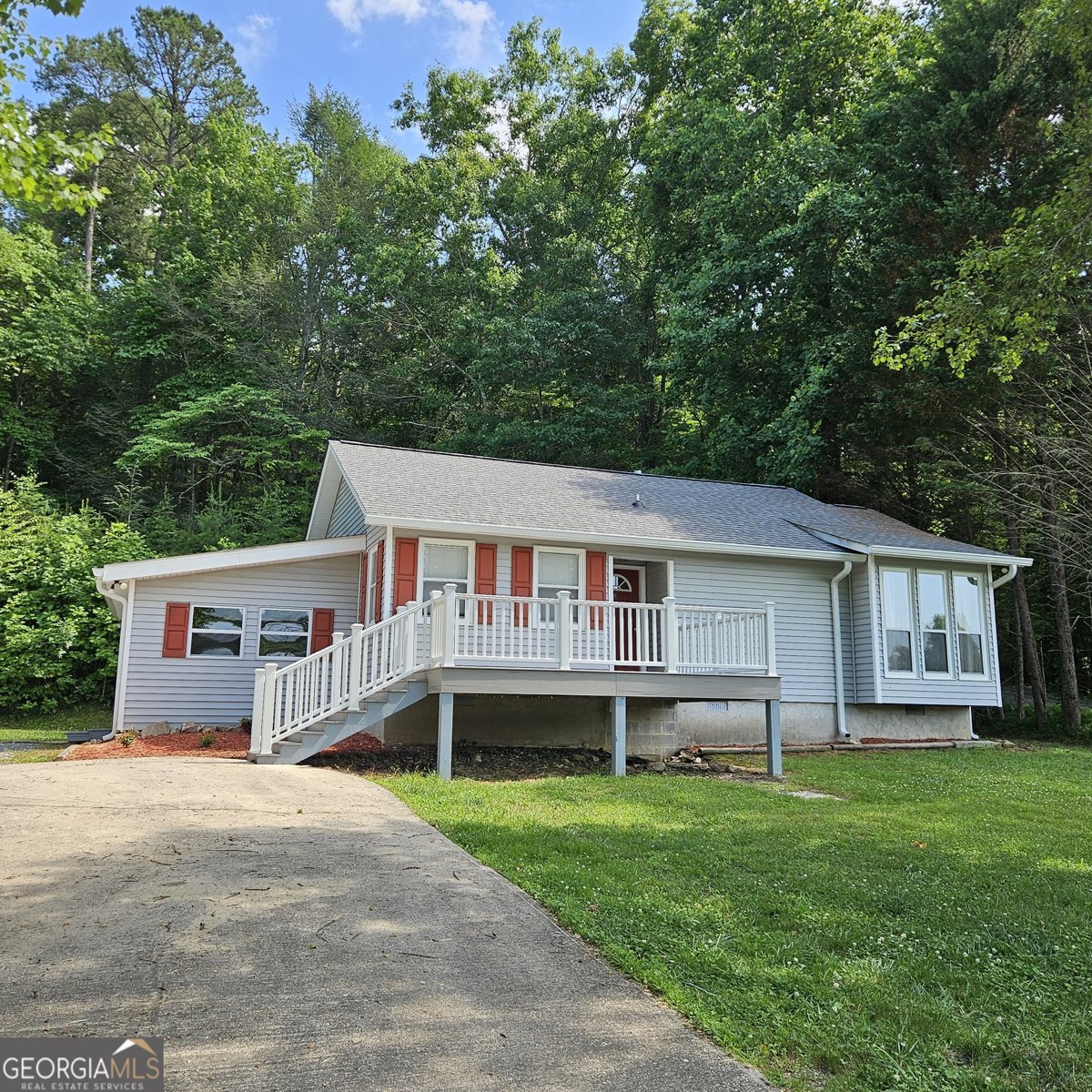 1493 Jones Creek Road Blairsville - 63
