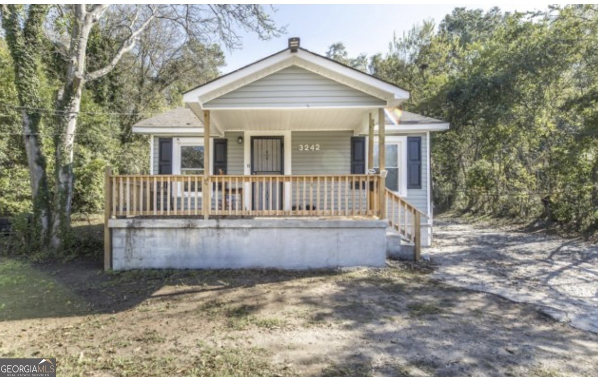 3242 Evergreen Drive Macon - 1