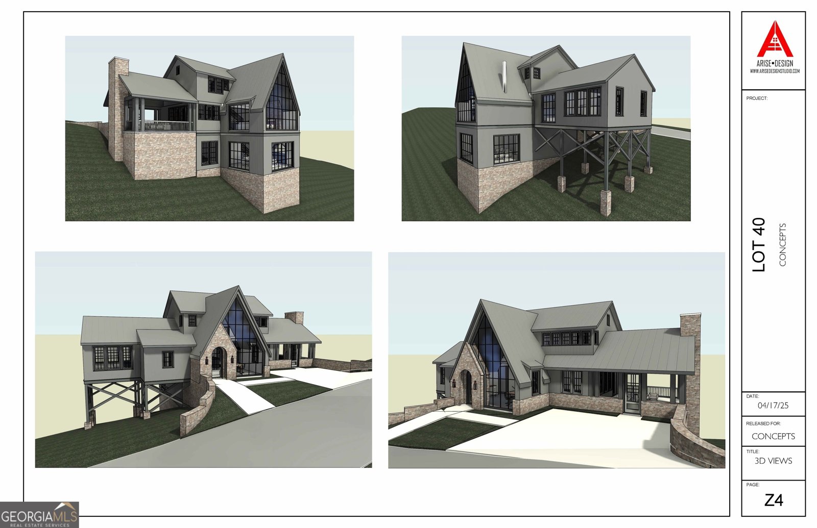 0 Ivy Ridge Way Clarkesville - 20