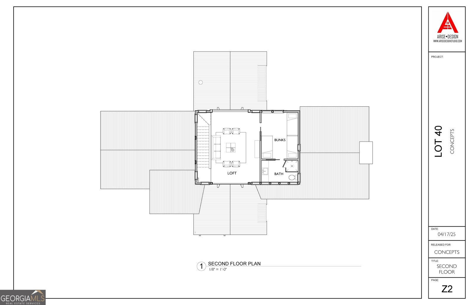 0 Ivy Ridge Way Clarkesville - 22