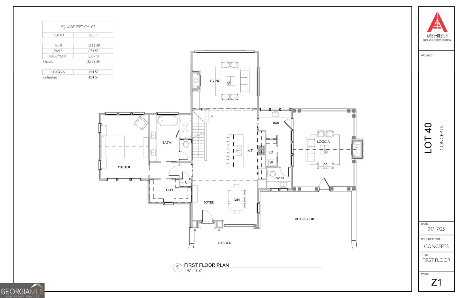0 Ivy Ridge Way Clarkesville - 23