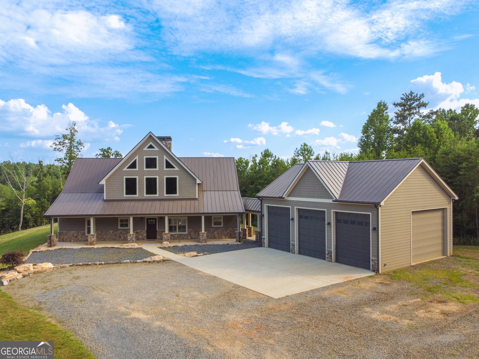 4753 Jerusalem Church Road Fairmount - 5