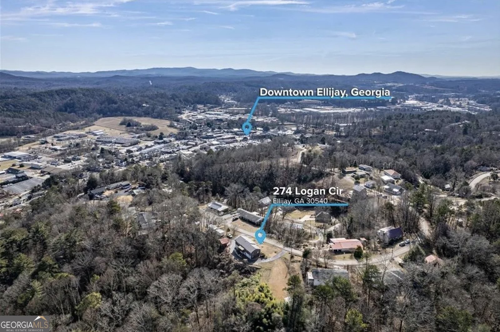 274 Logan Circle Ellijay - 21