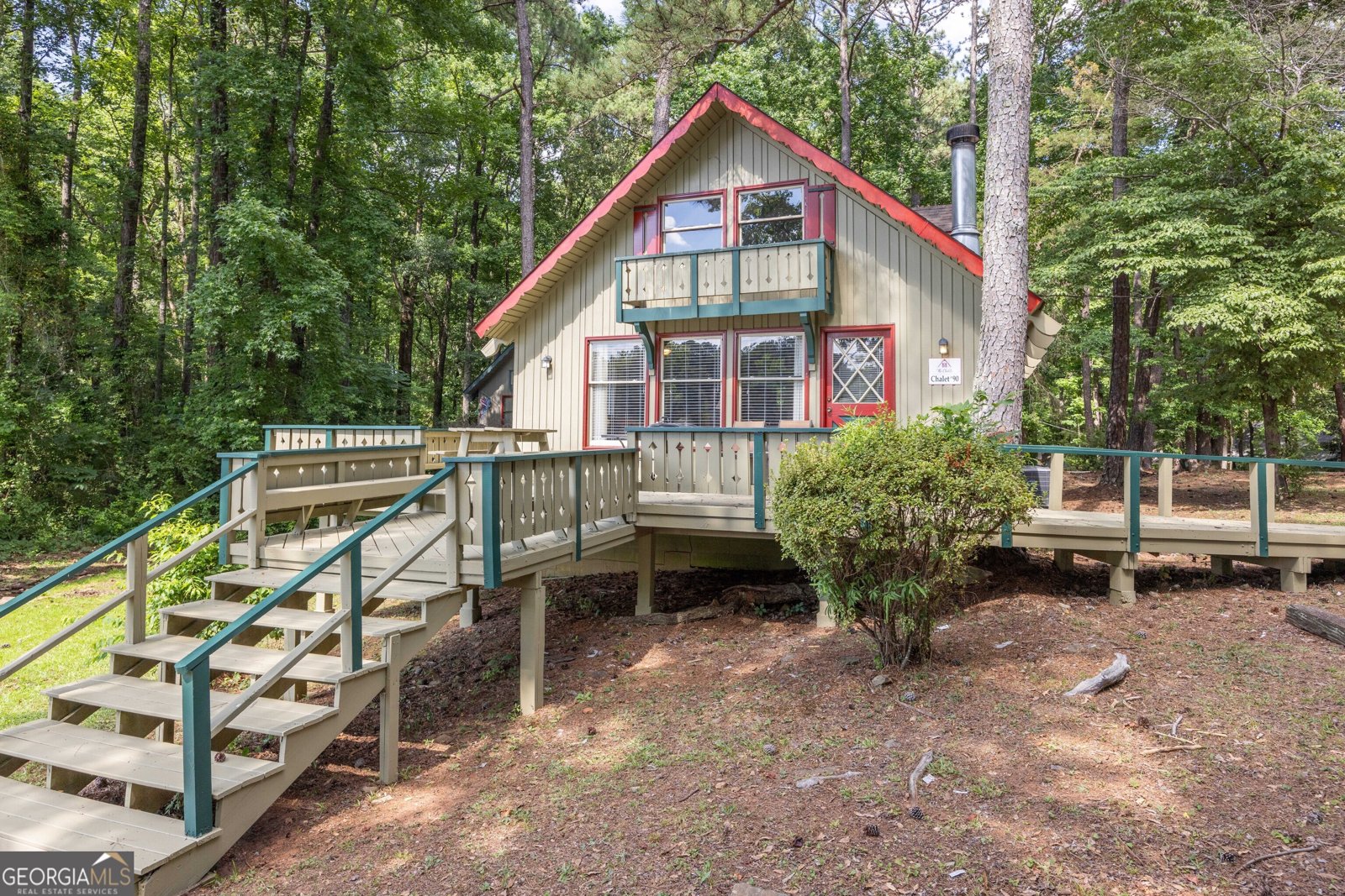 14475 Highway 18 Pine Mountain - 1