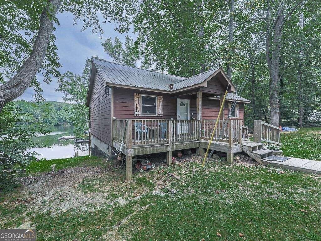 688 Twin Mountain Lake Drive Talking Rock - 1