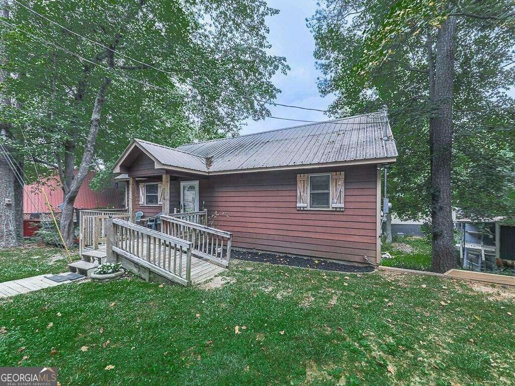 688 Twin Mountain Lake Drive Talking Rock - 20