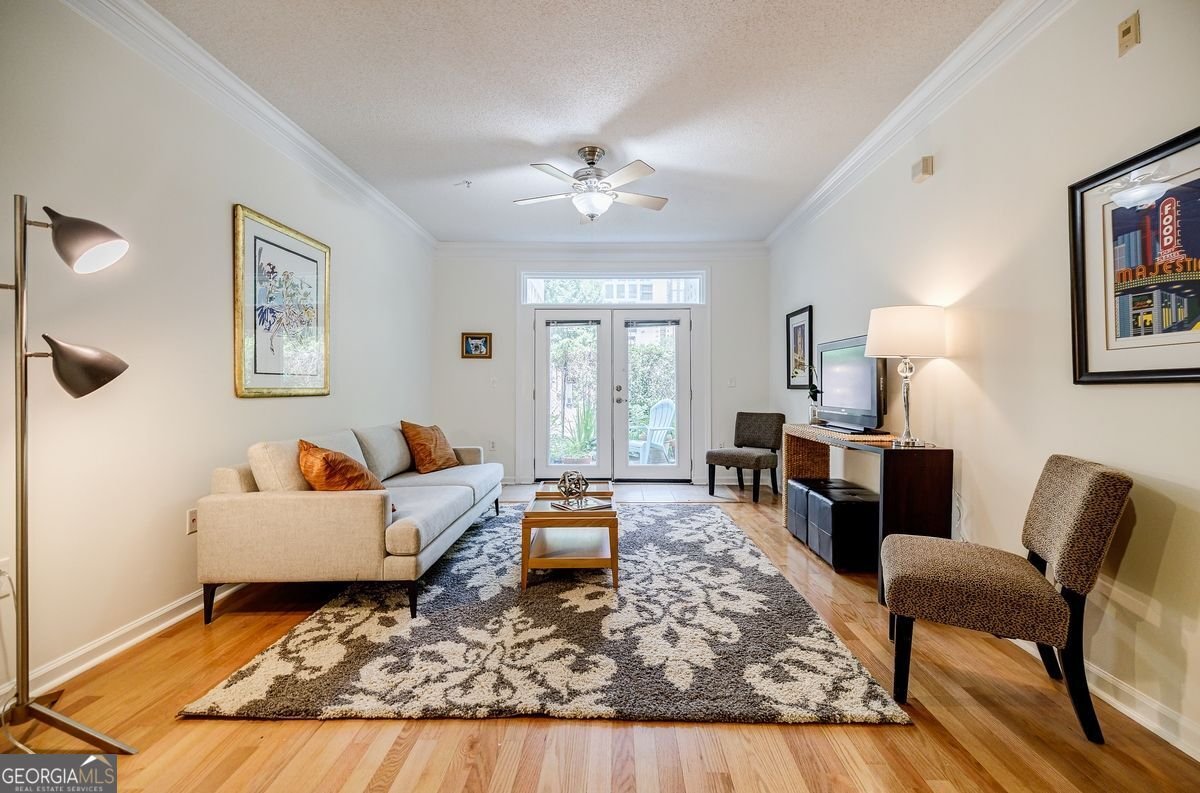 955 JUNIPER Street Atlanta - 1