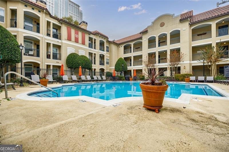 955 JUNIPER Street Atlanta - 28