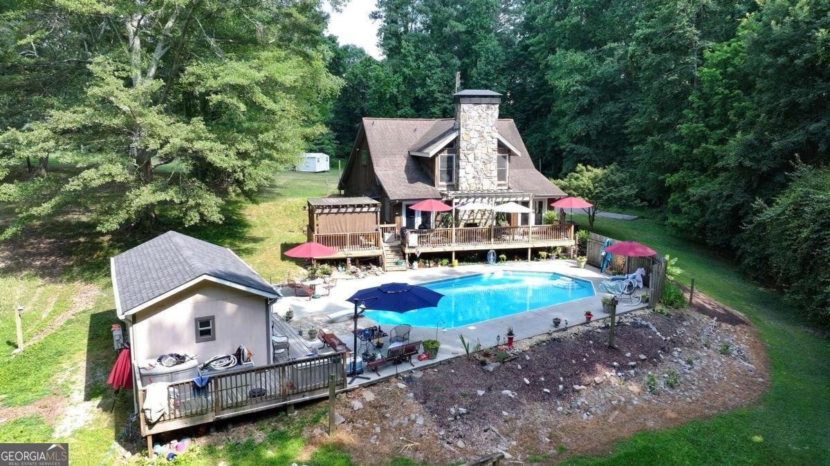 3525 Hamilton Mill Road Buford - 1