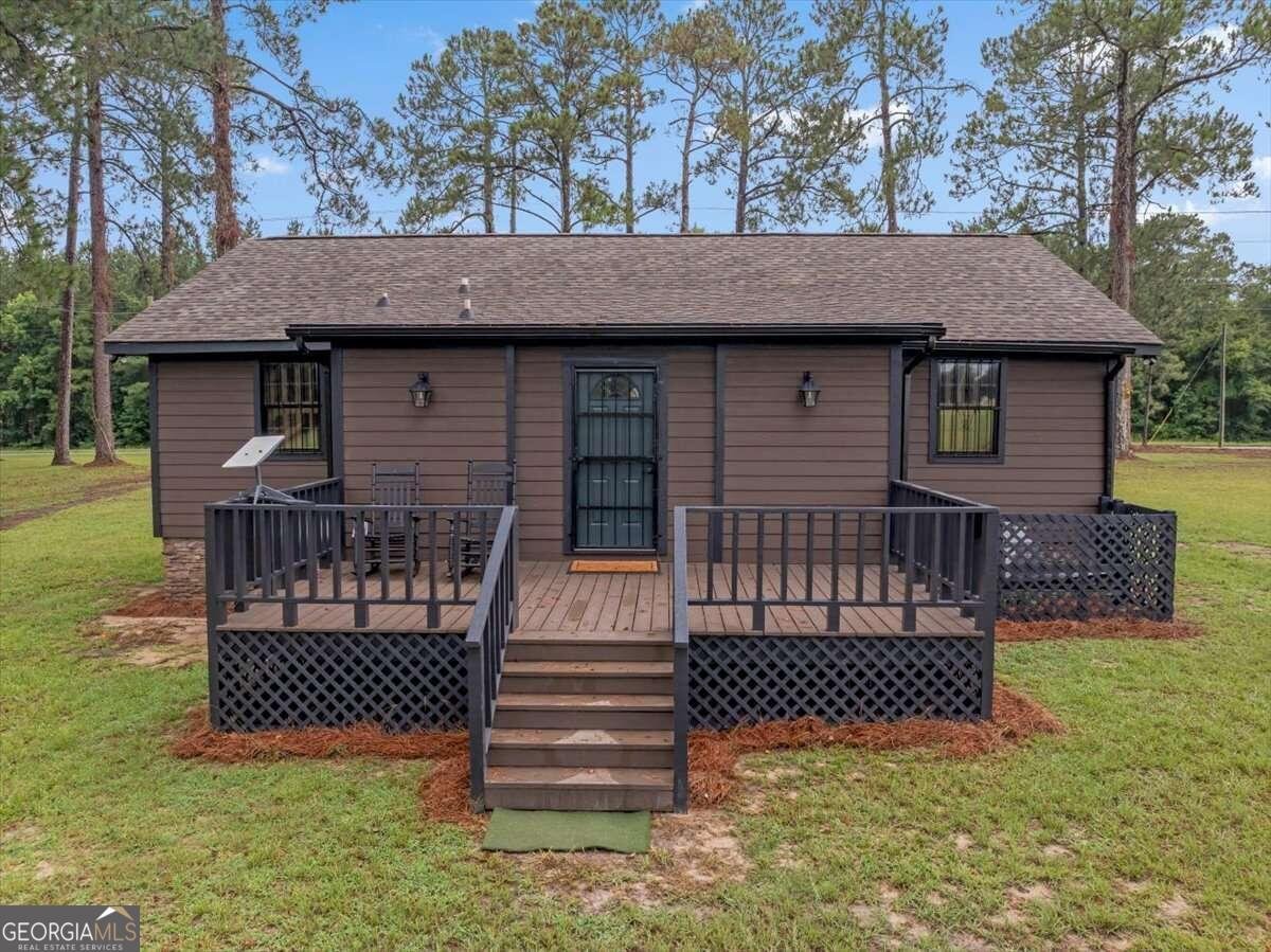 349 Farmers Market Road Cordele - 27