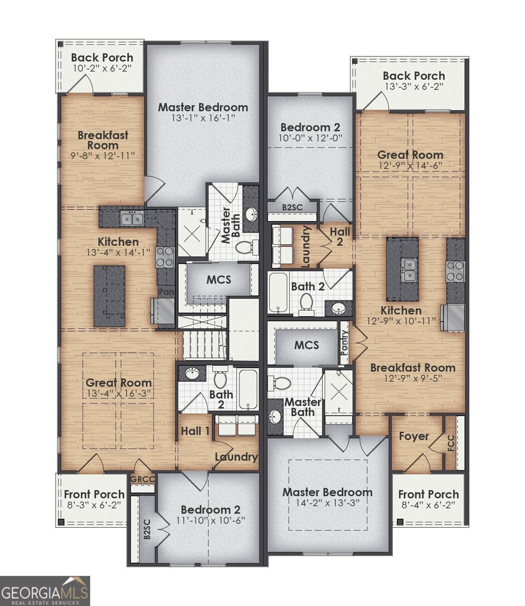 1342 Mooty Bridge Road LaGrange - 16
