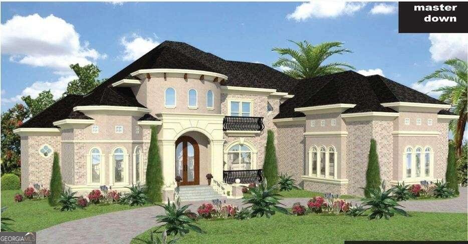 1819 Trinidad Stockbridge - 1