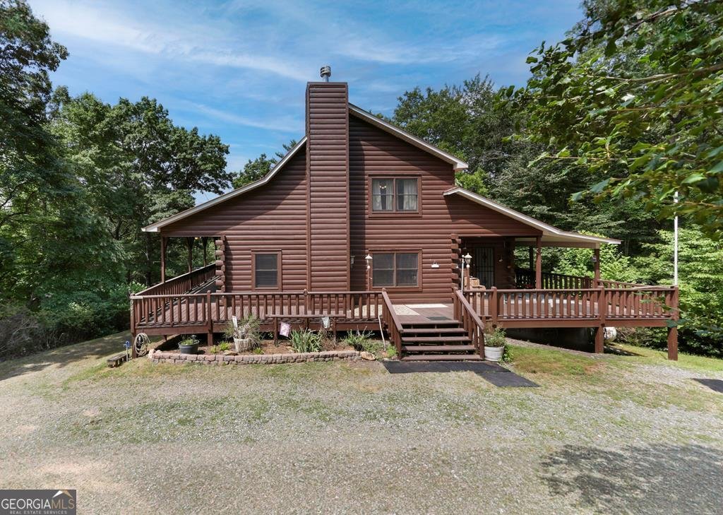 541 Old Dyer Drive Hayesville - 2