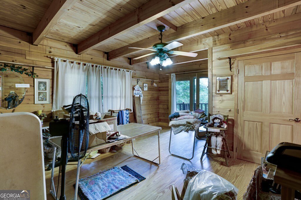 541 Old Dyer Drive Hayesville - 23