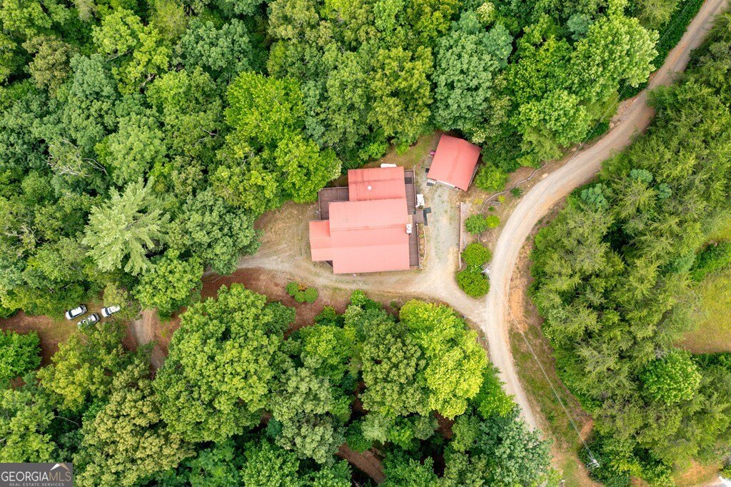 541 Old Dyer Drive Hayesville - 27