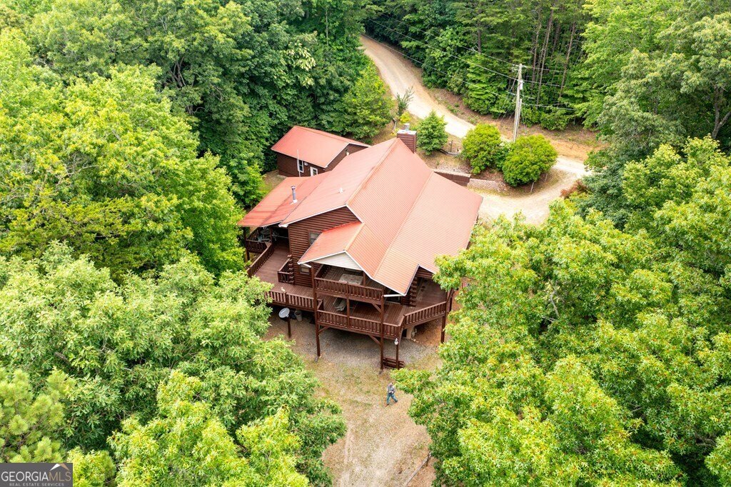 541 Old Dyer Drive Hayesville - 28