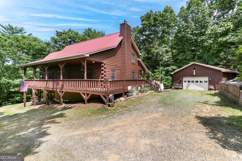 541 Old Dyer Drive Hayesville - 3