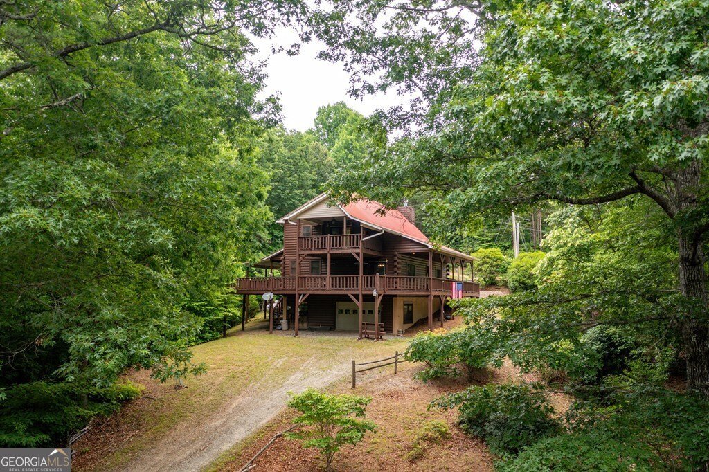 541 Old Dyer Drive Hayesville - 30