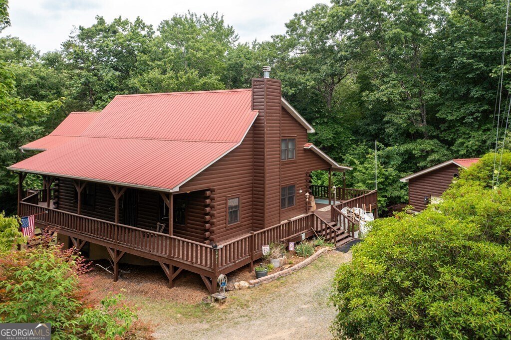 541 Old Dyer Drive Hayesville - 31