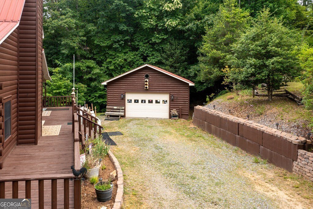 541 Old Dyer Drive Hayesville - 32