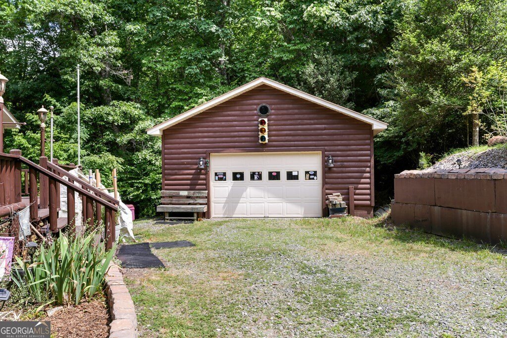 541 Old Dyer Drive Hayesville - 33