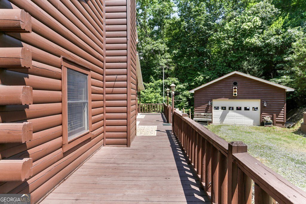 541 Old Dyer Drive Hayesville - 35