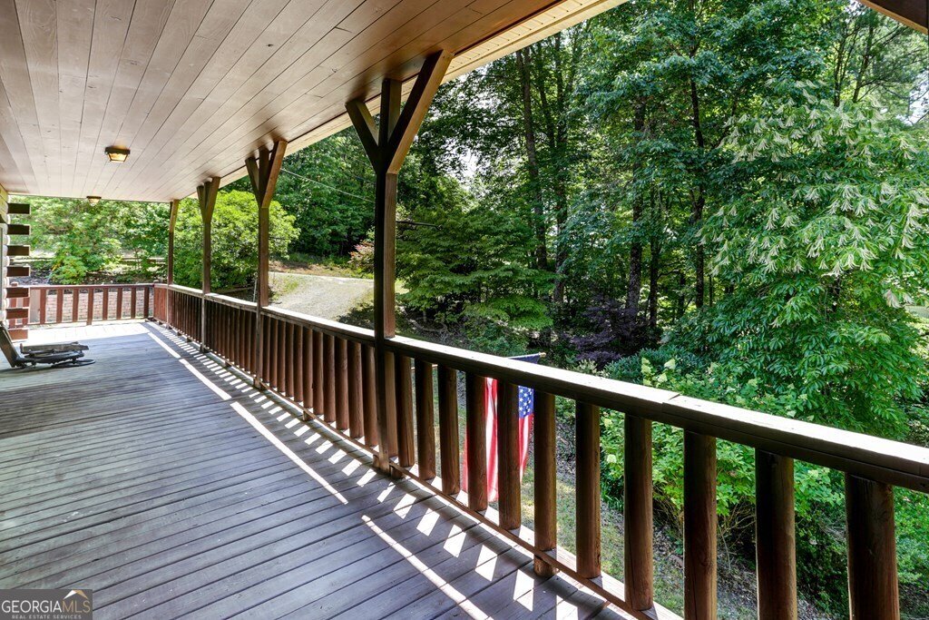 541 Old Dyer Drive Hayesville - 36