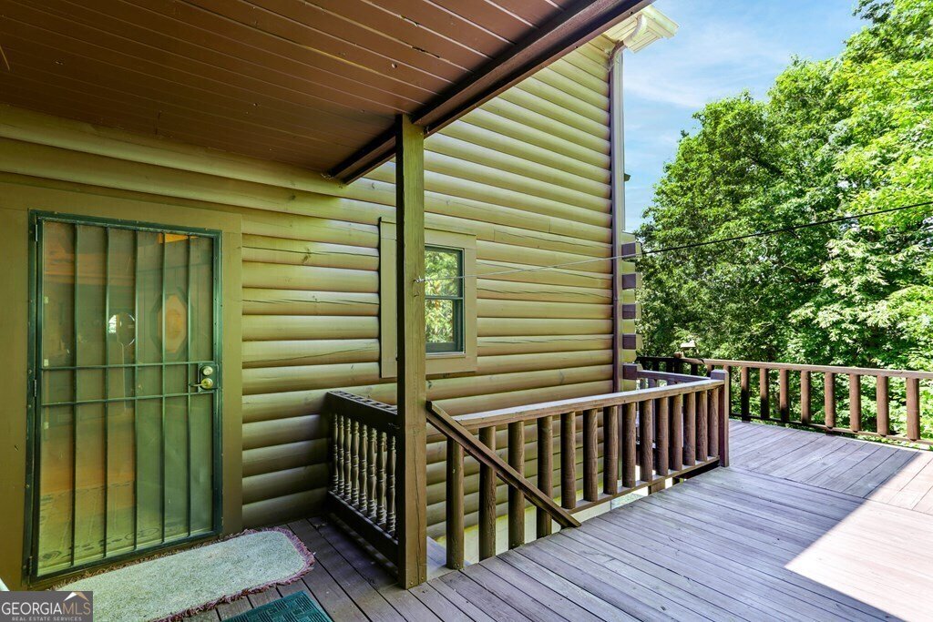 541 Old Dyer Drive Hayesville - 37
