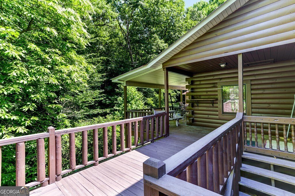 541 Old Dyer Drive Hayesville - 38