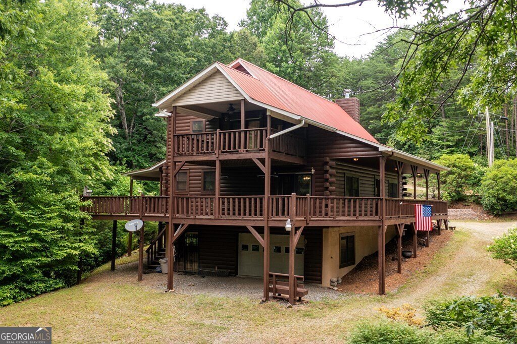 541 Old Dyer Drive Hayesville - 4