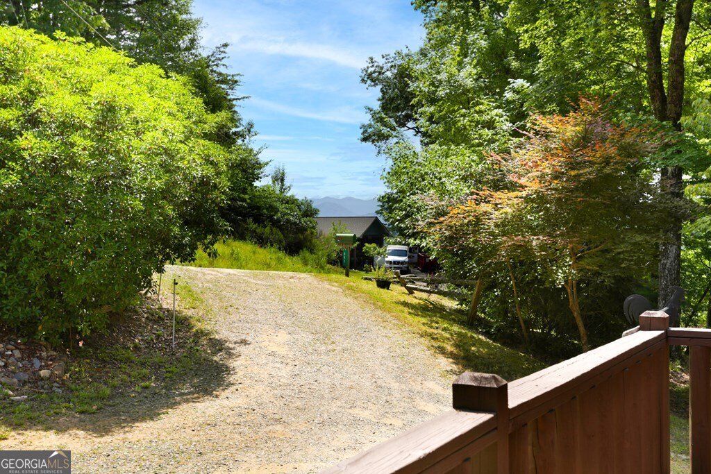 541 Old Dyer Drive Hayesville - 42