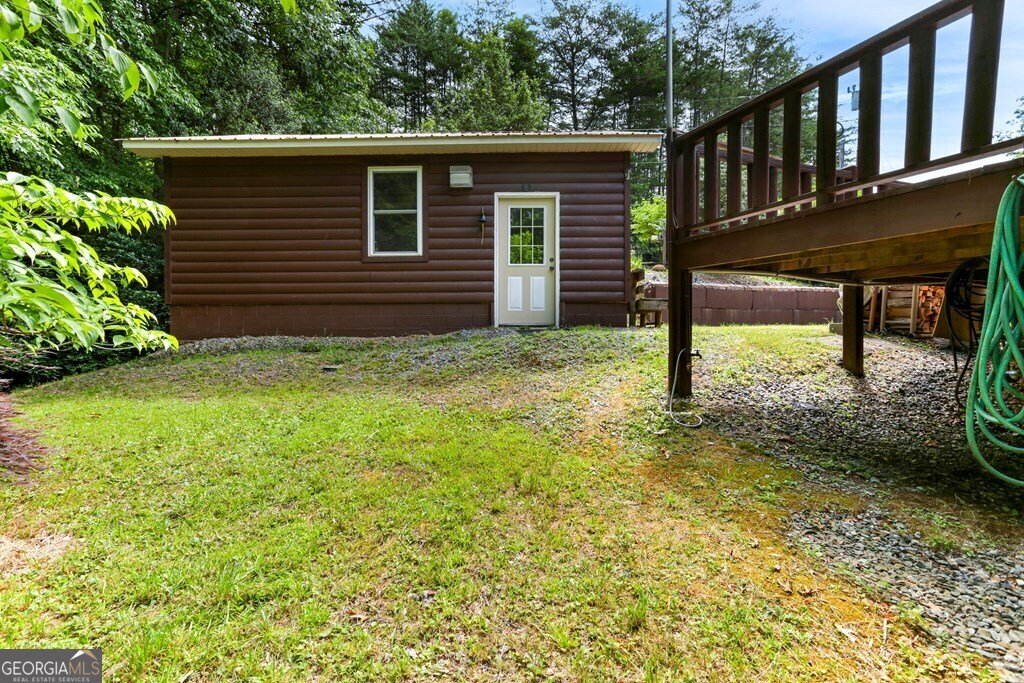541 Old Dyer Drive Hayesville - 44