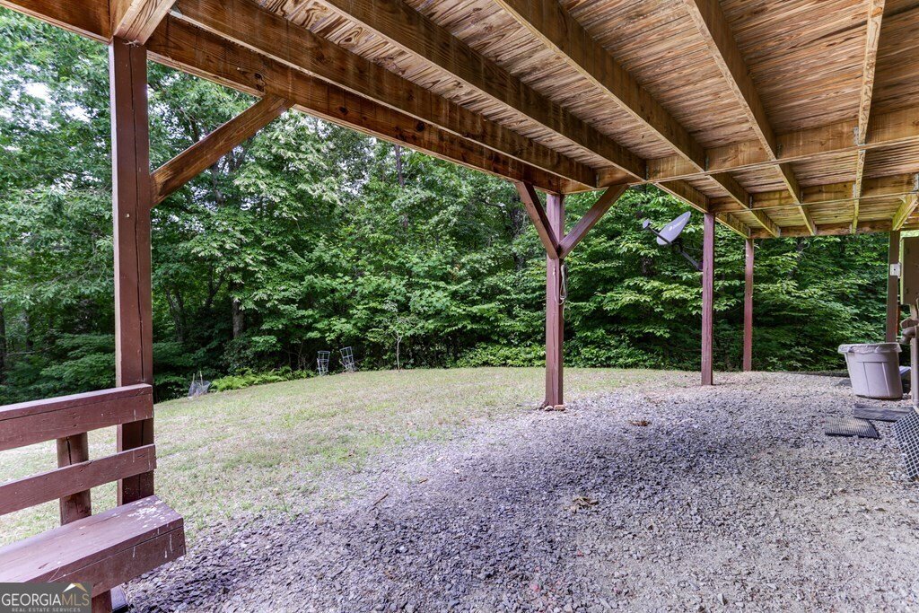 541 Old Dyer Drive Hayesville - 46