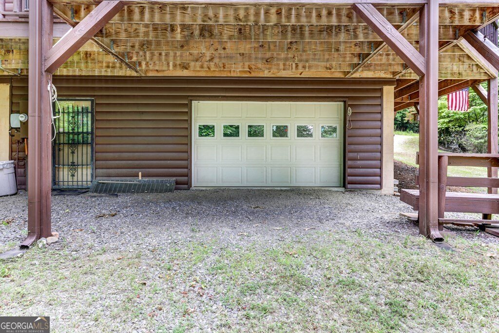 541 Old Dyer Drive Hayesville - 47