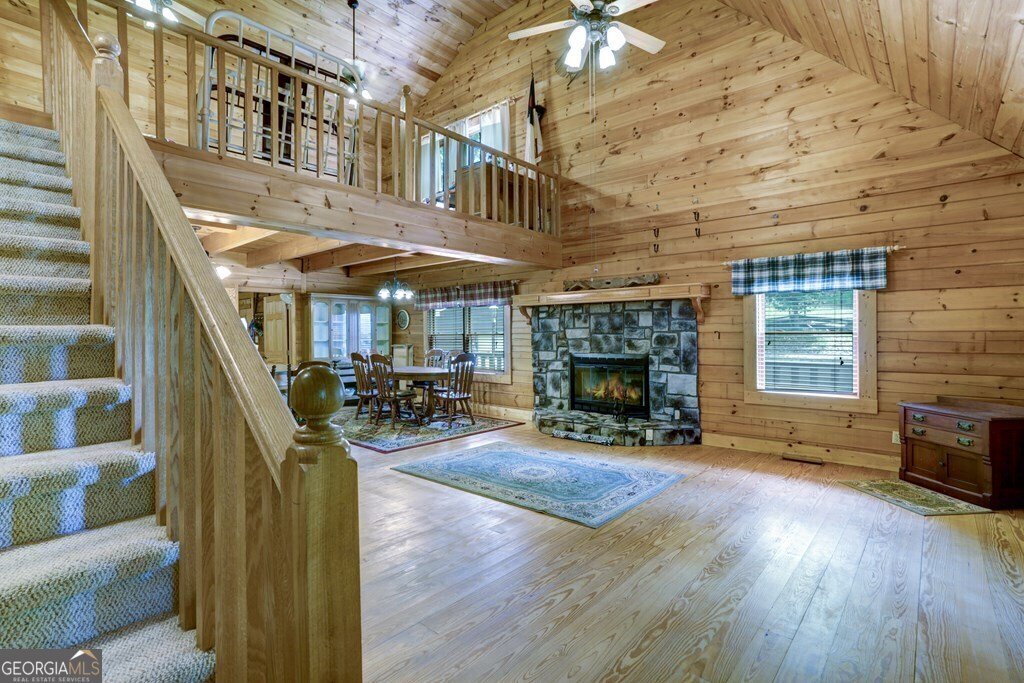 541 Old Dyer Drive Hayesville - 5