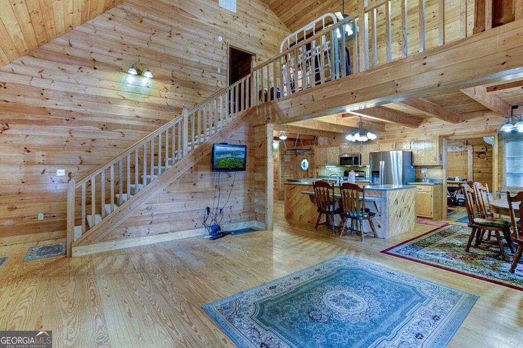 541 Old Dyer Drive Hayesville - 7