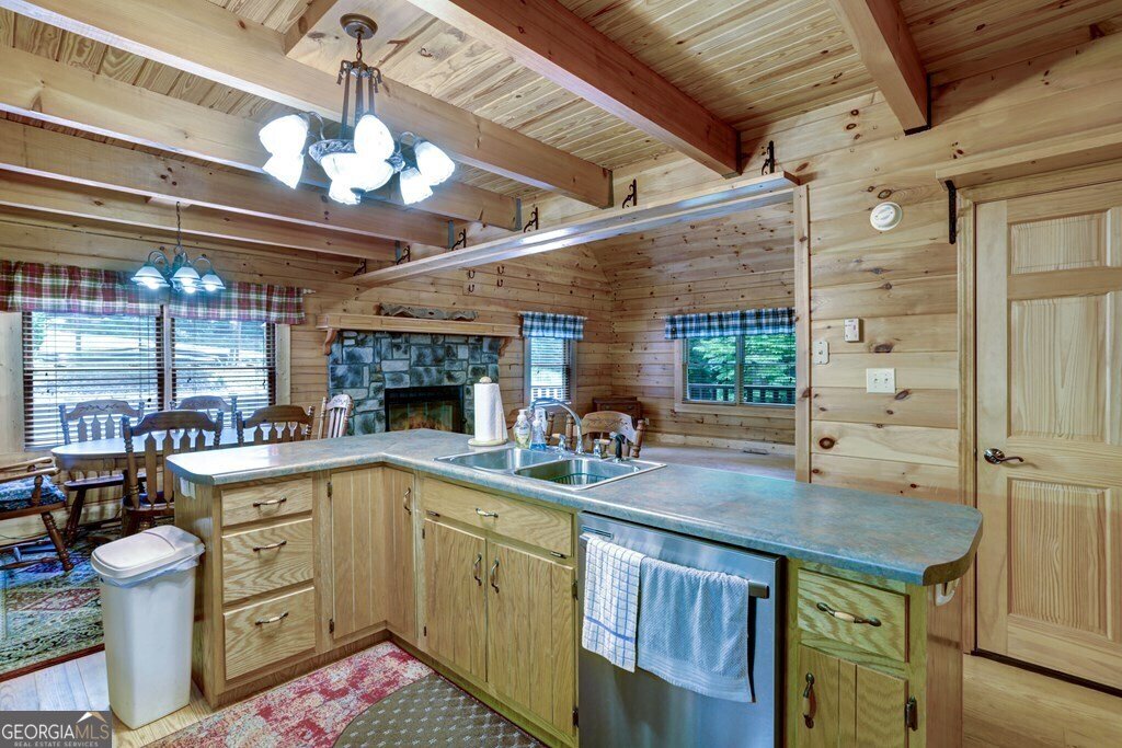 541 Old Dyer Drive Hayesville - 9