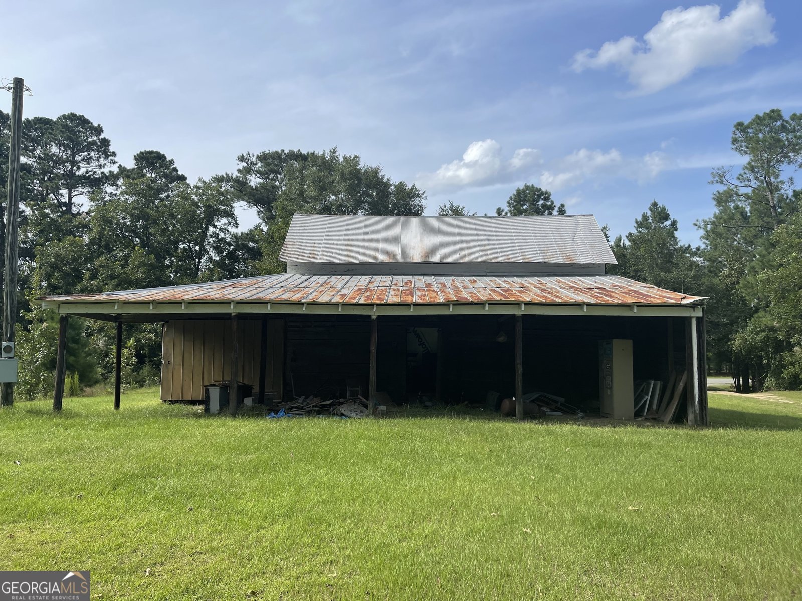 2805 Hwy 441 Rentz - 21