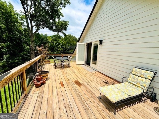677 Zebulon Road Milner - 45