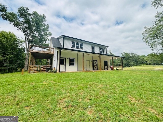 677 Zebulon Road Milner - 48